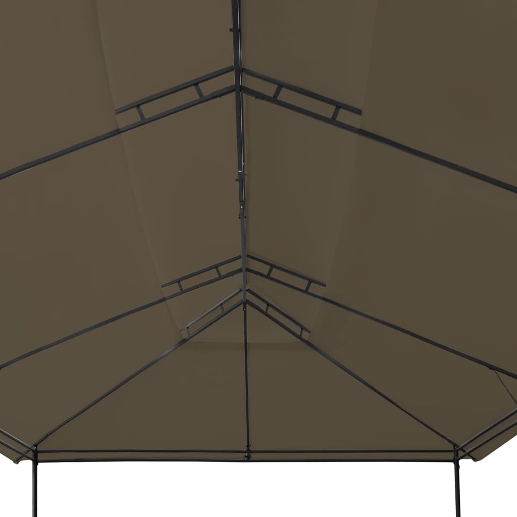 Paviljong 600X298X270 Cm 180 G/M²