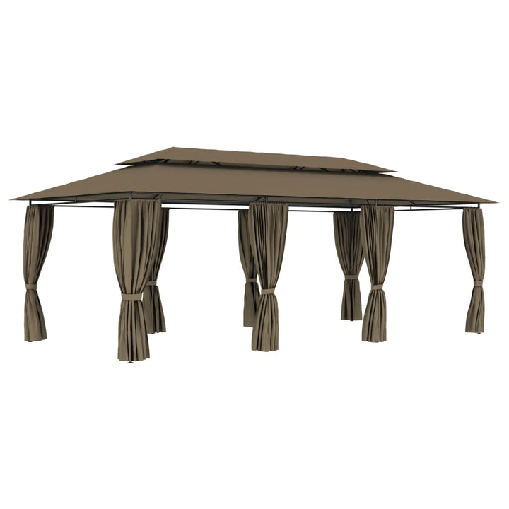 Paviljong 600X298X270 Cm 180 G/M²