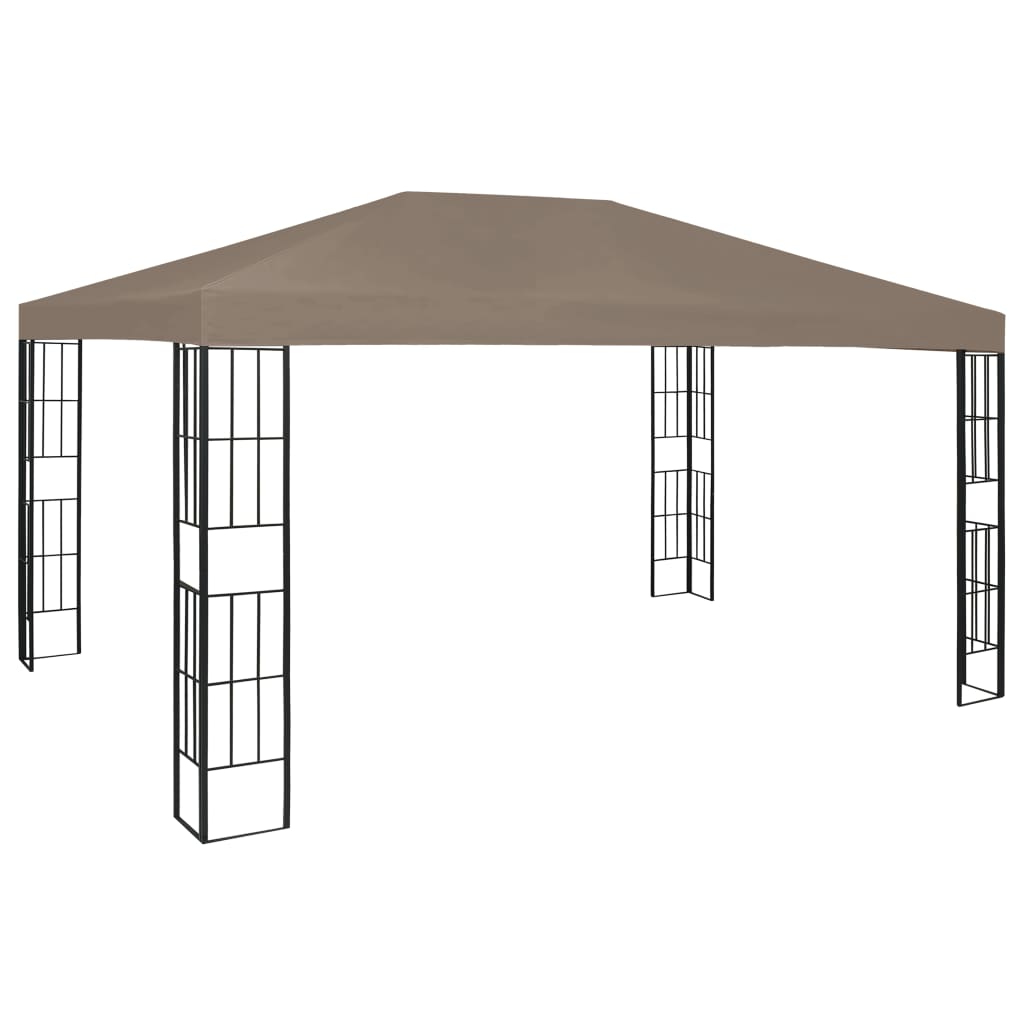 Paviljong Gräddvit