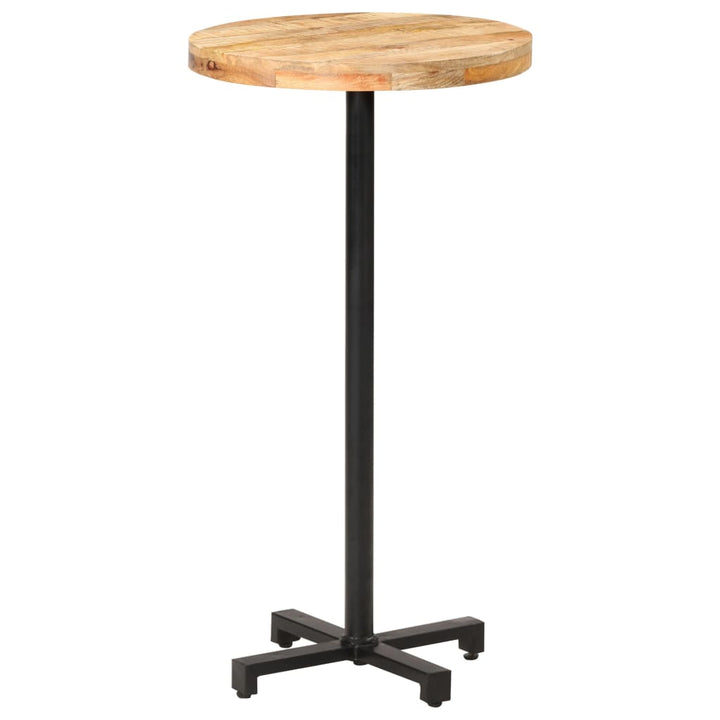 Cafébord Runt Ø50X75 Cm