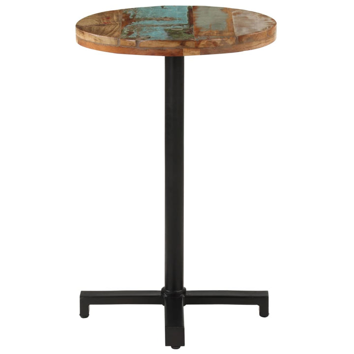Cafébord Runt Ø50X75 Cm