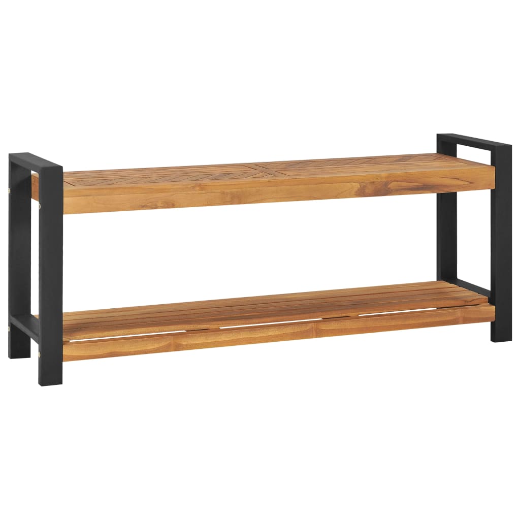 Bänk Massiv Teak