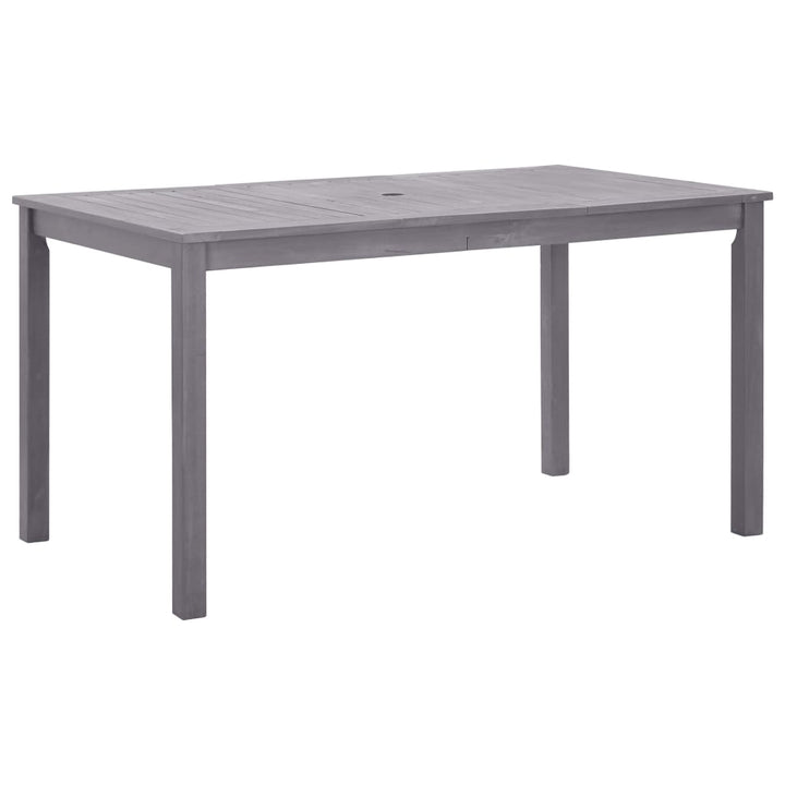 Trädgårdsbord Massivt Akaciaträ