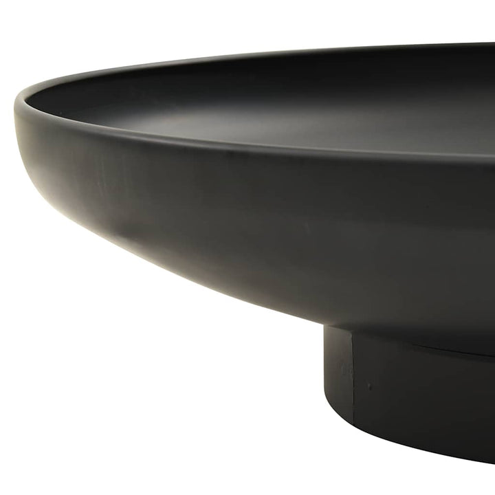 Eldstad 80 Cm Stål