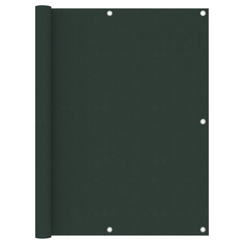 Balkongskärm Oxfordtyg