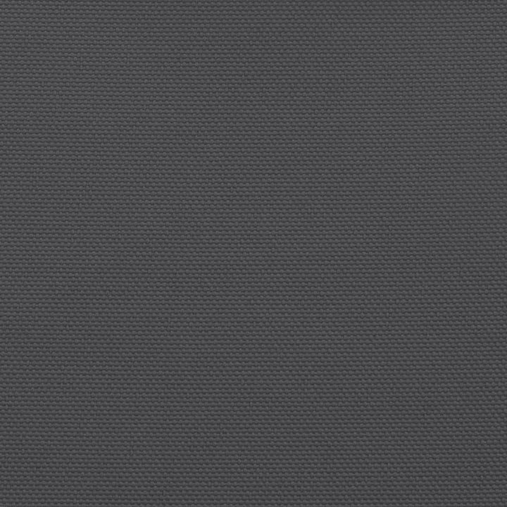Solsegel Oxfordtyg Rektangulärt 2X4,5 M