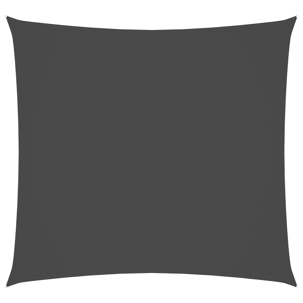 Solsegel Oxfordtyg Rektangulärt 2,5X3 M