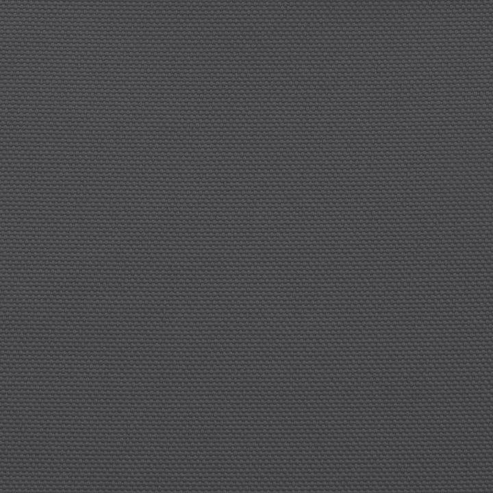 Solsegel Oxfordtyg Rektangulärt 2,5X4,5 M