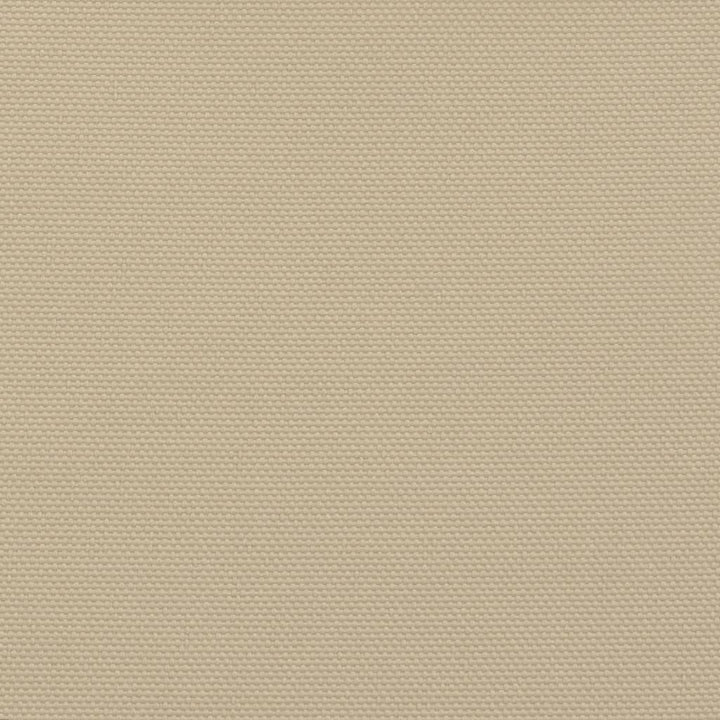 Solsegel Oxfordtyg Rektangulärt 3,5X5 M