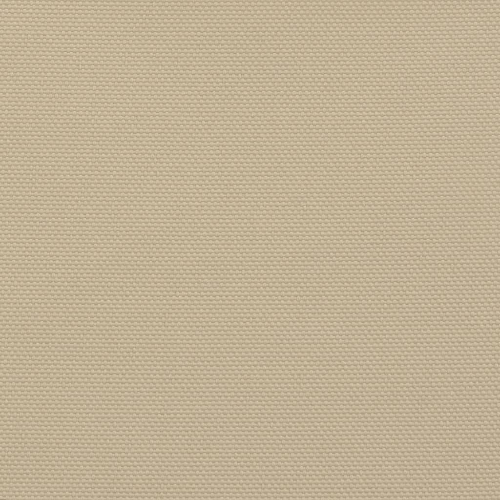 Solsegel Oxfordtyg Rektangulärt 3,5X5 M
