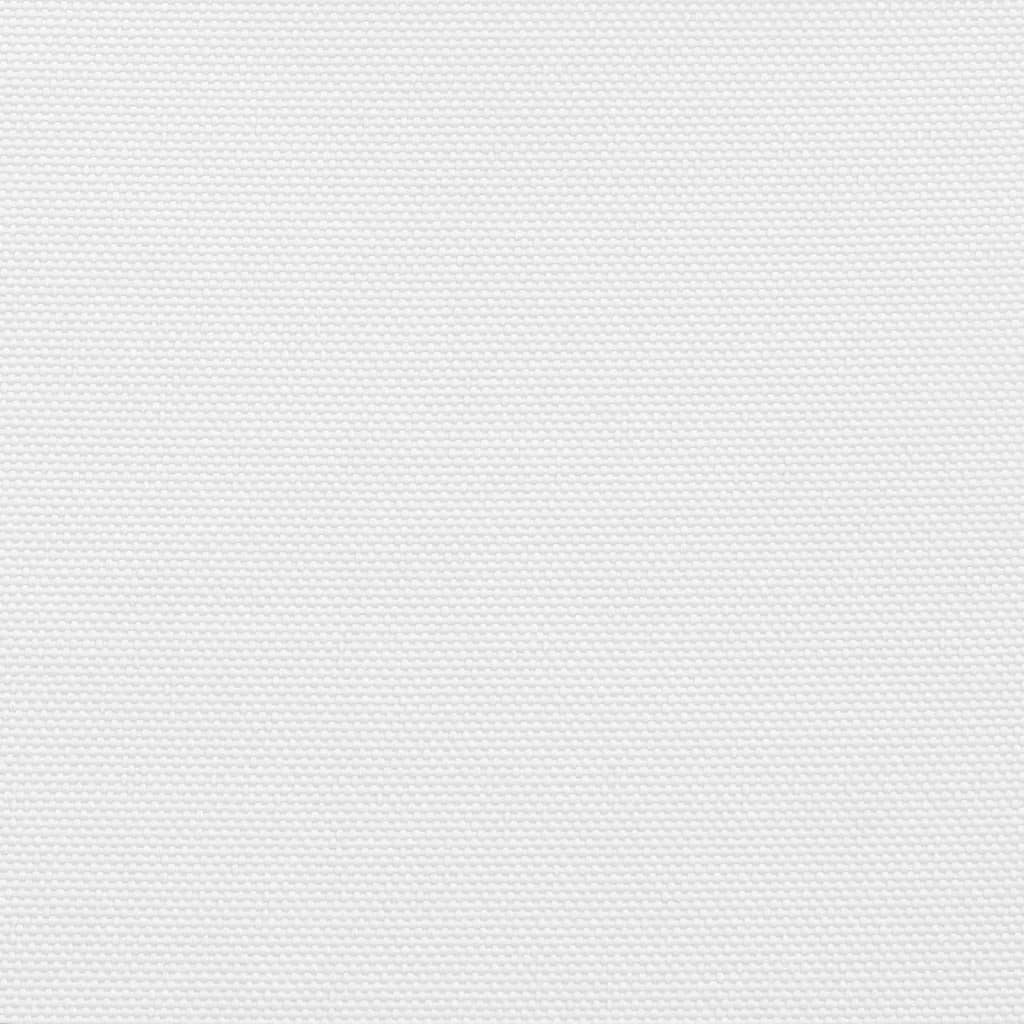 Solsegel Oxfordtyg Rektangulärt 2,5X5 M