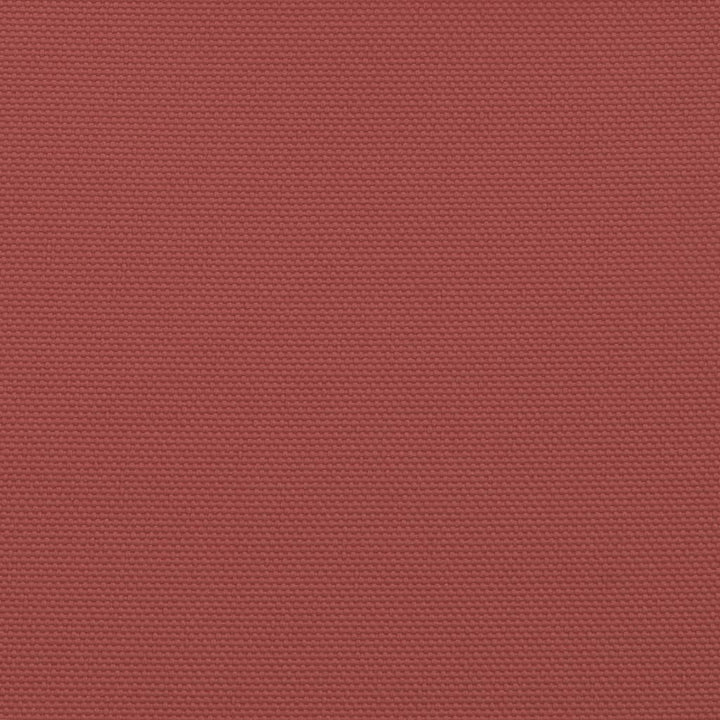 Solsegel Oxfordtyg Rektangulärt 2,5X3 M Terrakotta