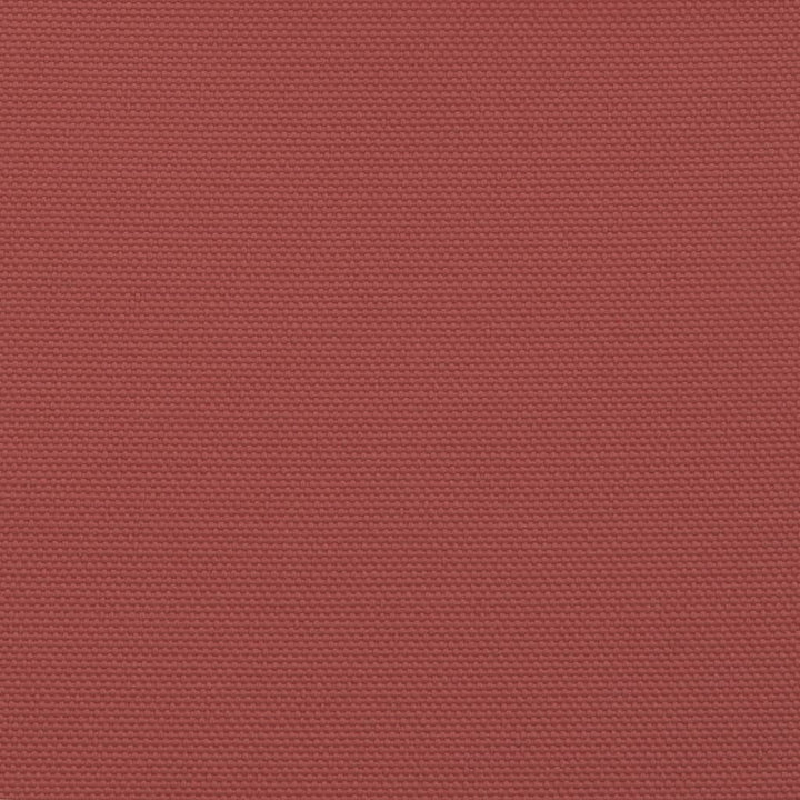 Solsegel Oxfordtyg Rektangulärt 3,5X5 M Terrakotta