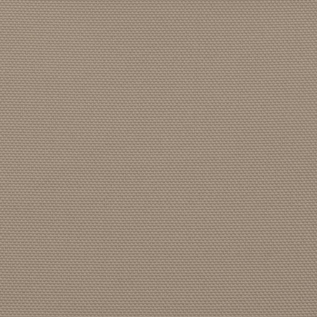 Solsegel Oxfordtyg Rektangulärt 2X4,5 M