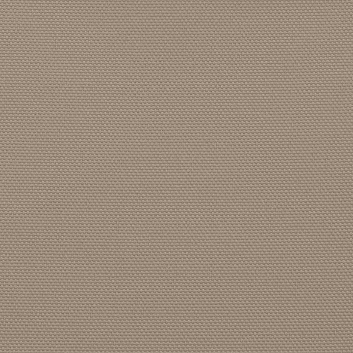 Solsegel Oxfordtyg Rektangulärt 3,5X5 M