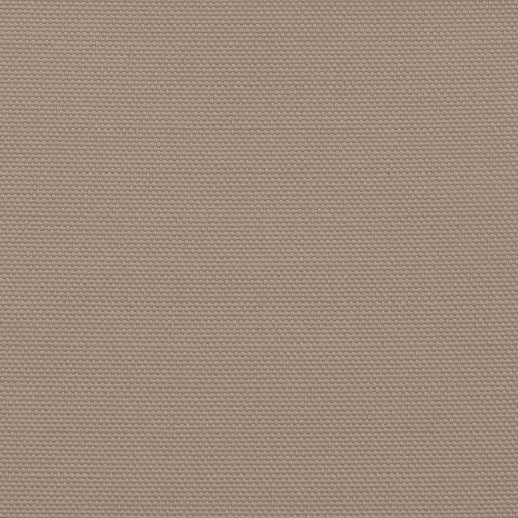 Solsegel Oxfordtyg Trekantigt 4,5X4,5X4,5 M