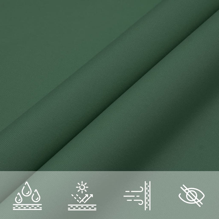 Solsegel Oxfordtyg Rektangulärt 2,5X3,5 M