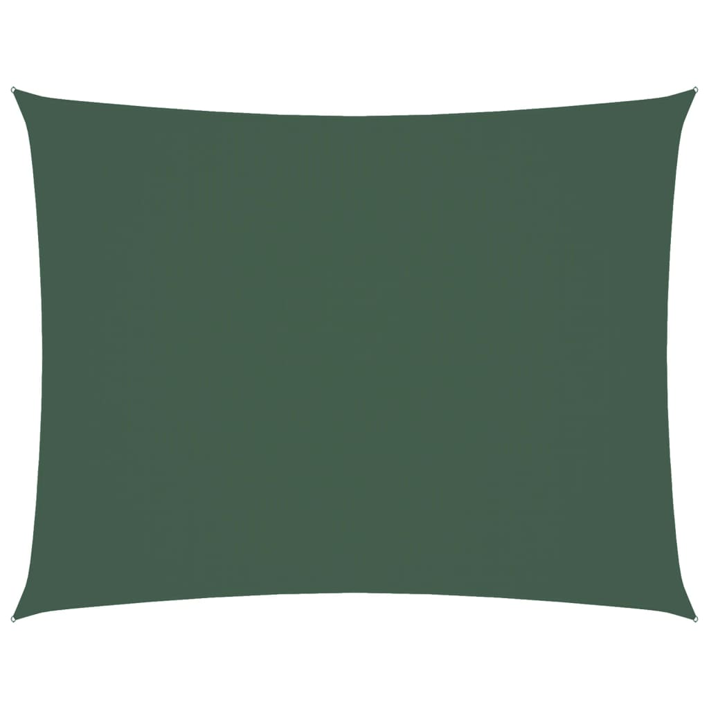 Solsegel Oxfordtyg Rektangulärt 3X4,5 M