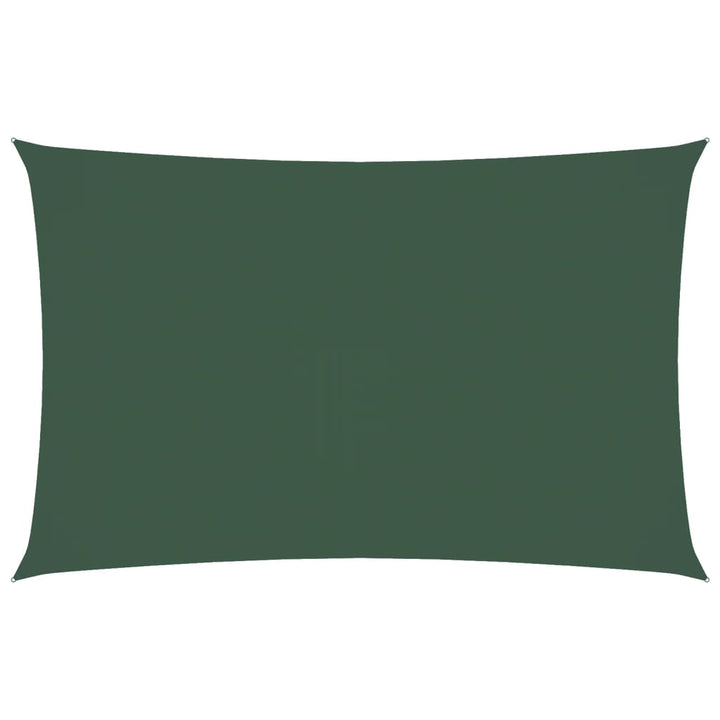 Solsegel Oxfordtyg Rektangulärt