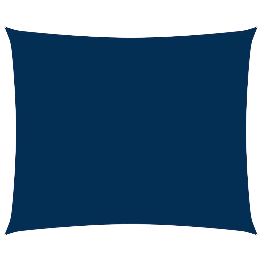 Solsegel Oxfordtyg Rektangulärt