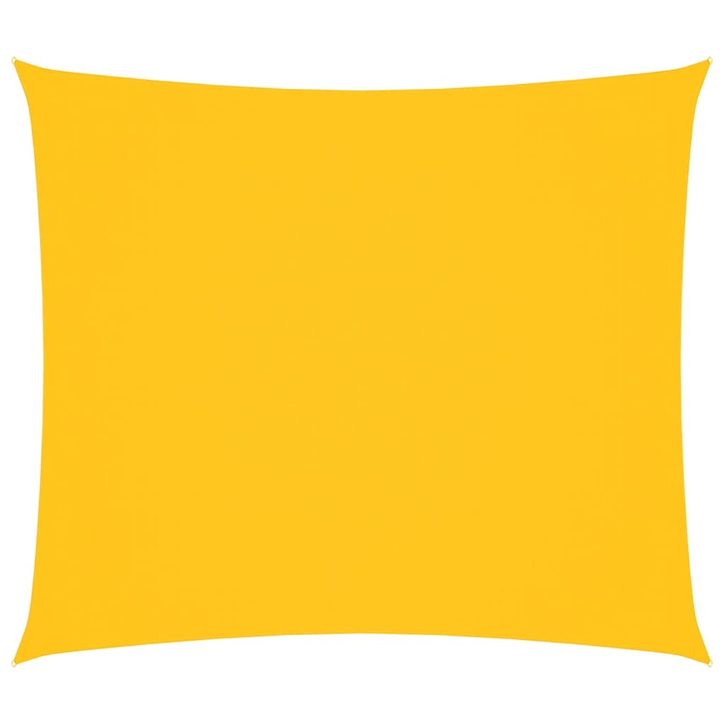Solsegel Oxfordtyg Rektanärt 2X2,5 M