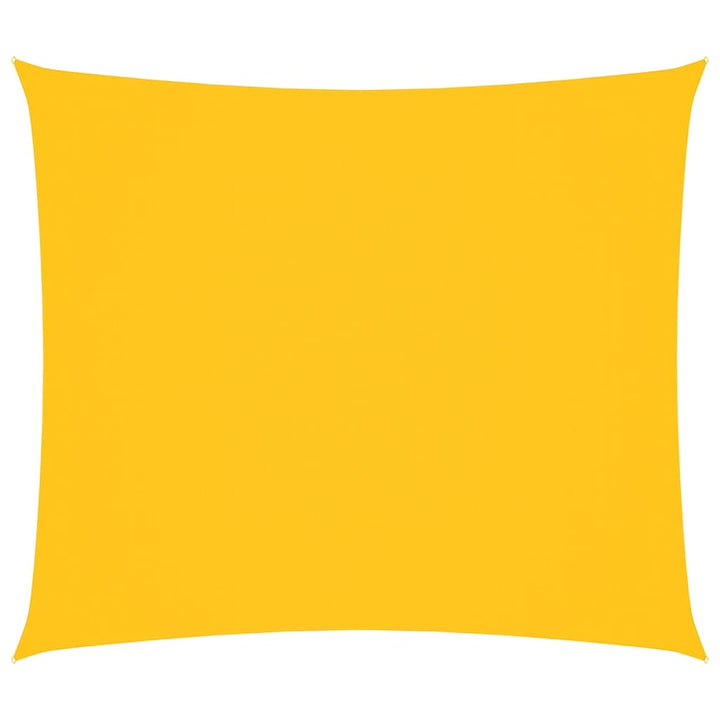 Solsegel Oxfordtyg Rektanärt 2X2,5 M