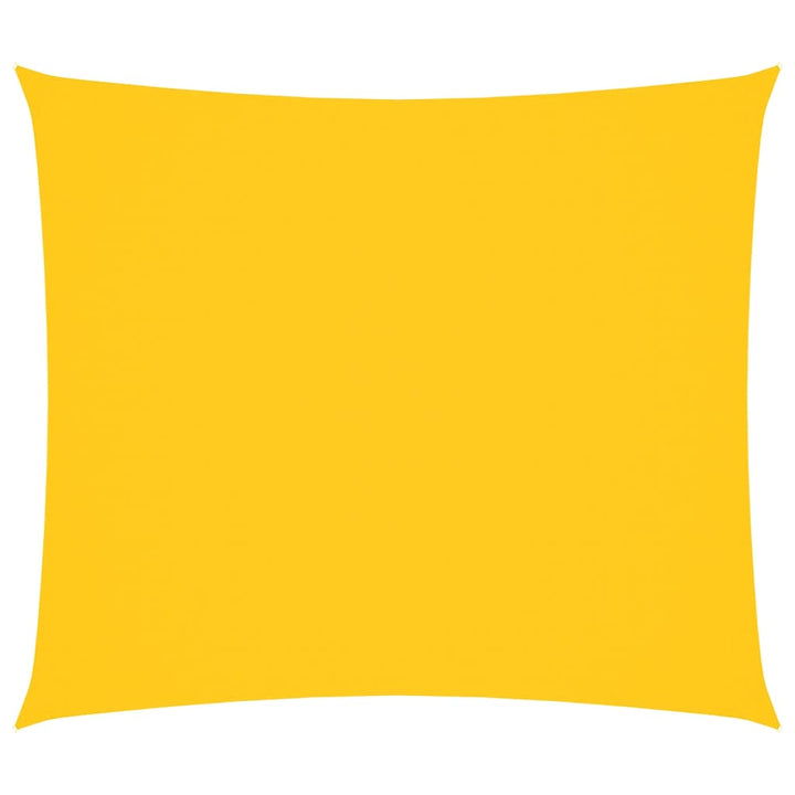Solsegel Oxfordtyg Rektanärt 2,5X3 M