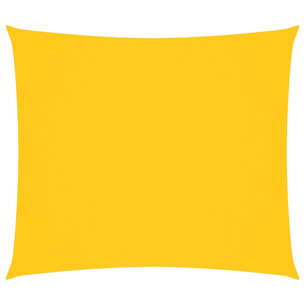 Solsegel Oxfordtyg Rektanärt 2,5X3 M
