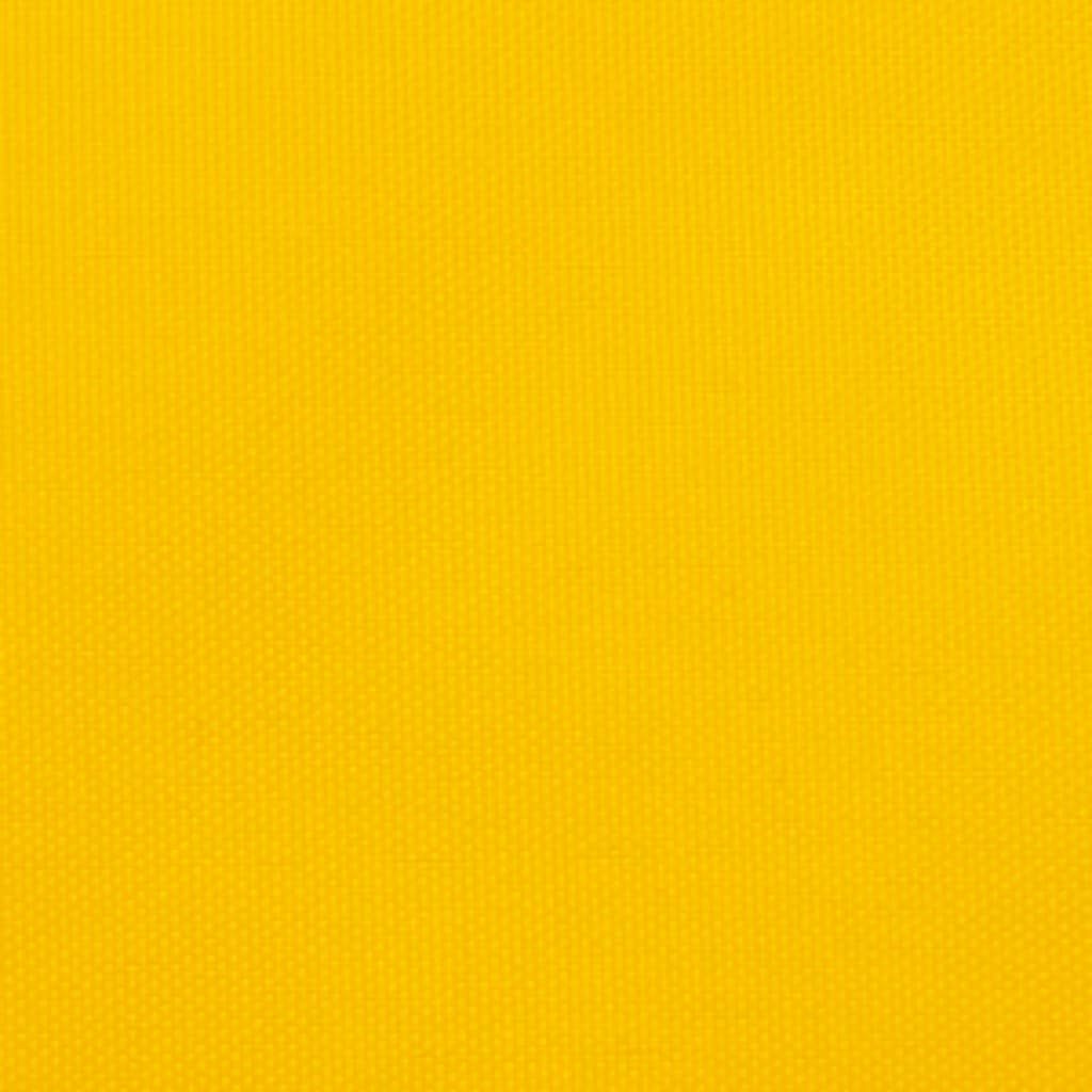 Solsegel Oxfordtyg Rektanärt 2,5X3,5 M
