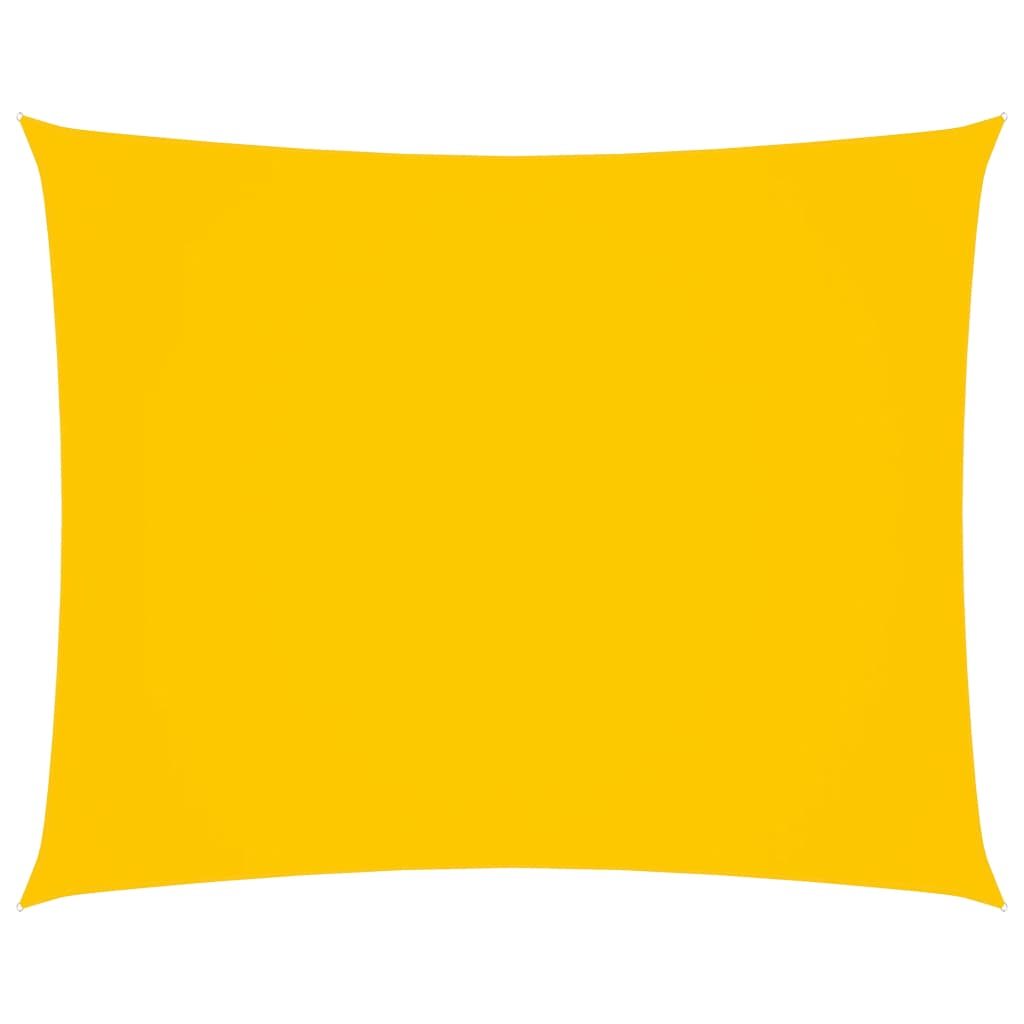 Solsegel Oxfordtyg Rektanärt 2,5X4,5 M