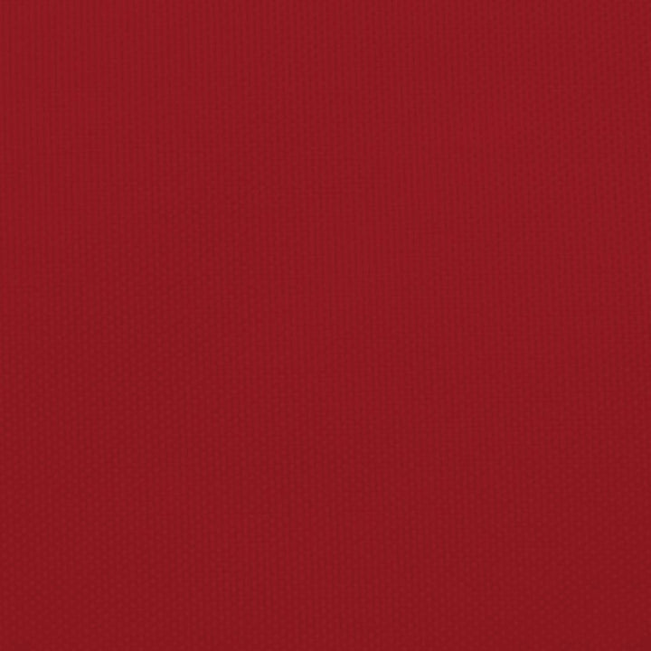 Solsegel Oxfordtyg Rektangulärt 2,5X4 M