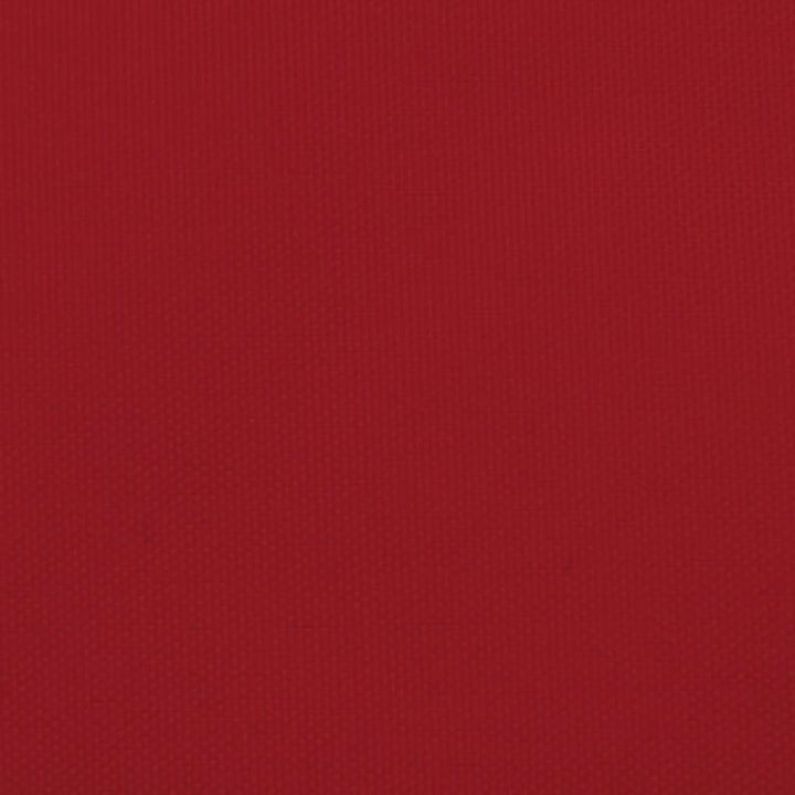Solsegel Oxfordtyg Rektangulärt