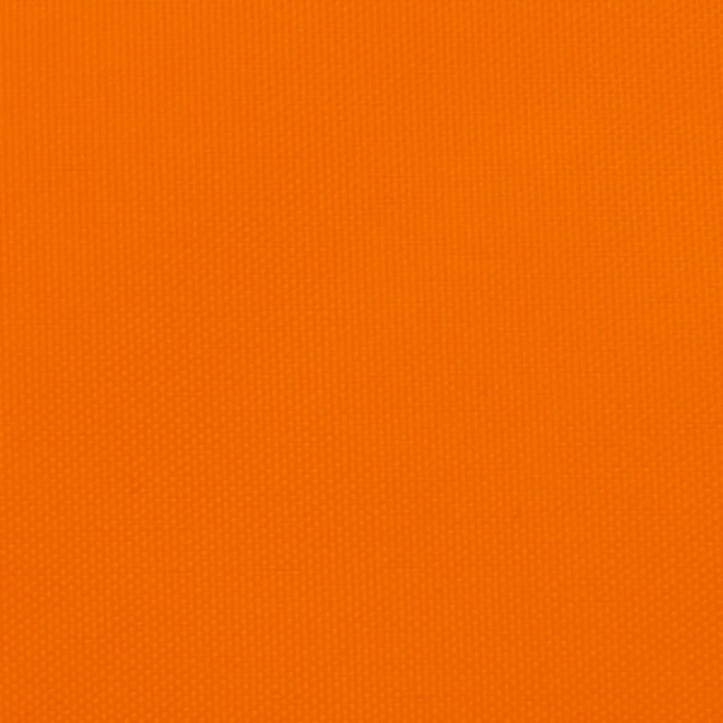 Solsegel Oxfordtyg Rektangulärt 2X2,5 M
