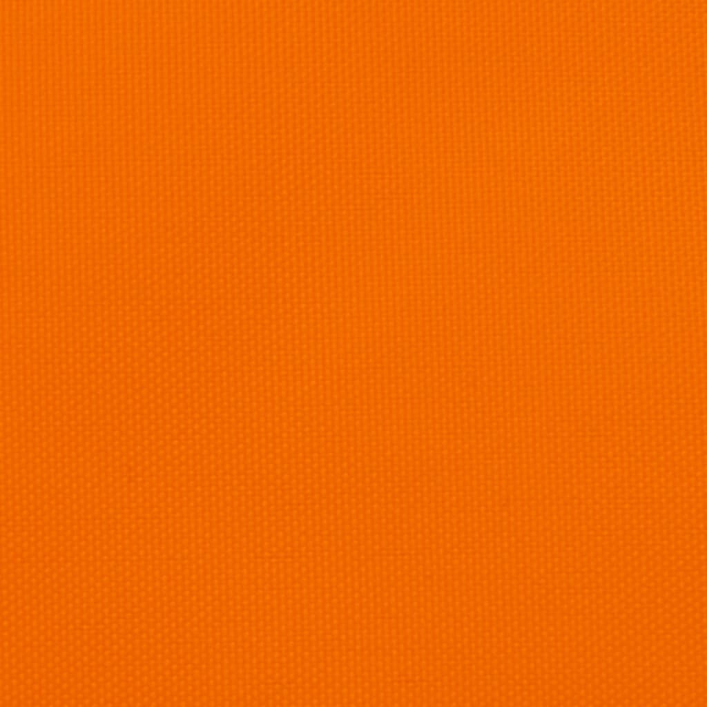 Solsegel Oxfordtyg Rektangulärt 2X3,5 M