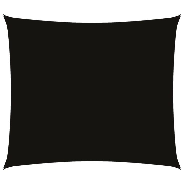 Solsegel Oxfordtyg Rektangulärt 2X2,5 M
