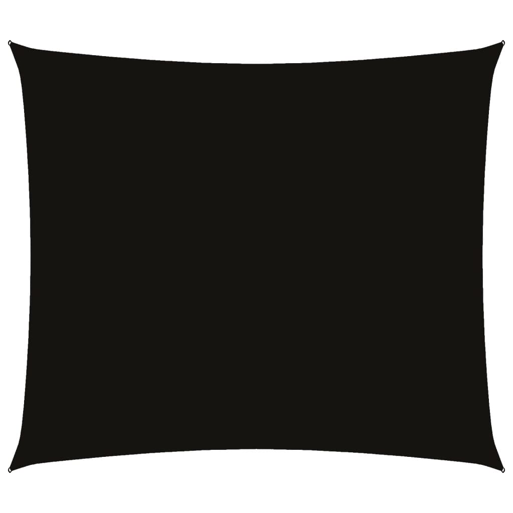 Solsegel Oxfordtyg Rektangulärt 2X2,5 M