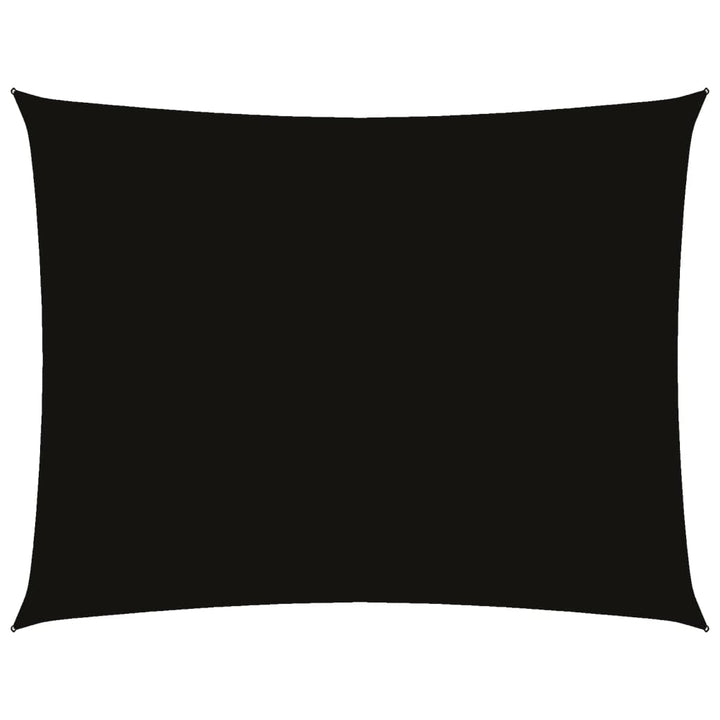Solsegel Oxfordtyg Rektangulärt 2X3,5 M