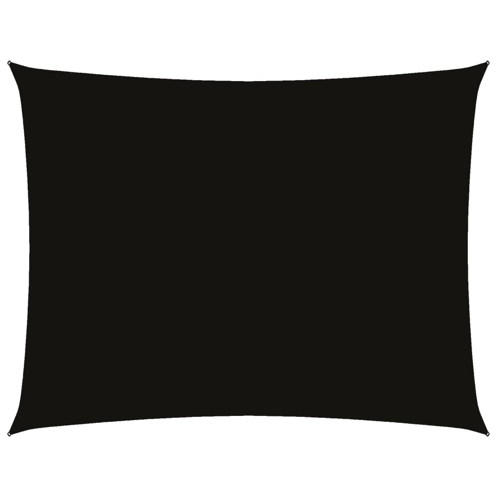 Solsegel Oxfordtyg Rektangulärt 2X3,5 M