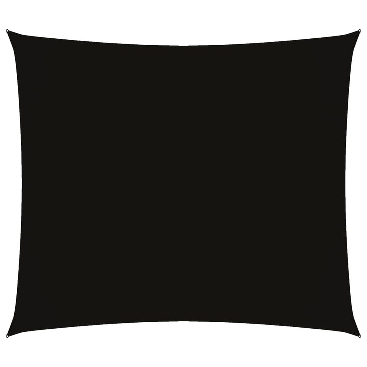 Solsegel Oxfordtyg Rektangulärt 2,5X3 M
