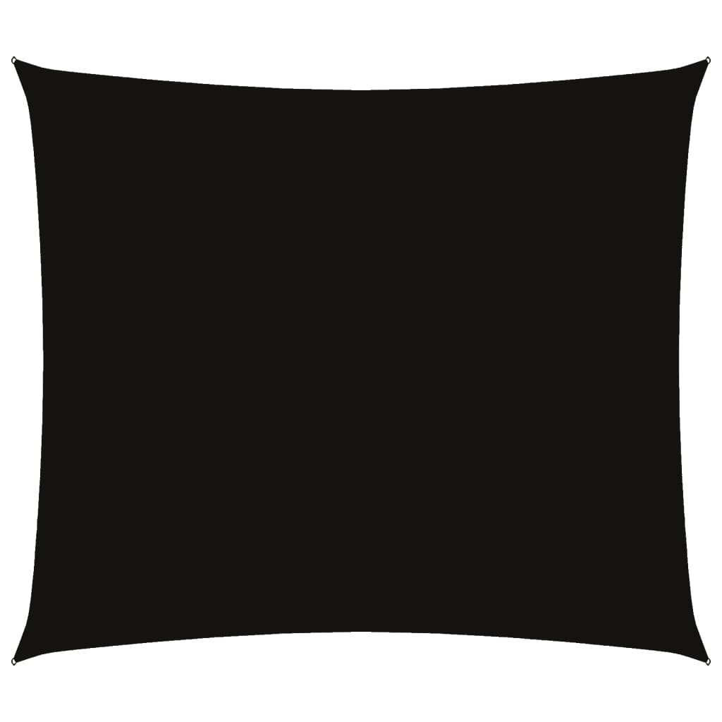 Solsegel Oxfordtyg Rektangulärt 2,5X3 M