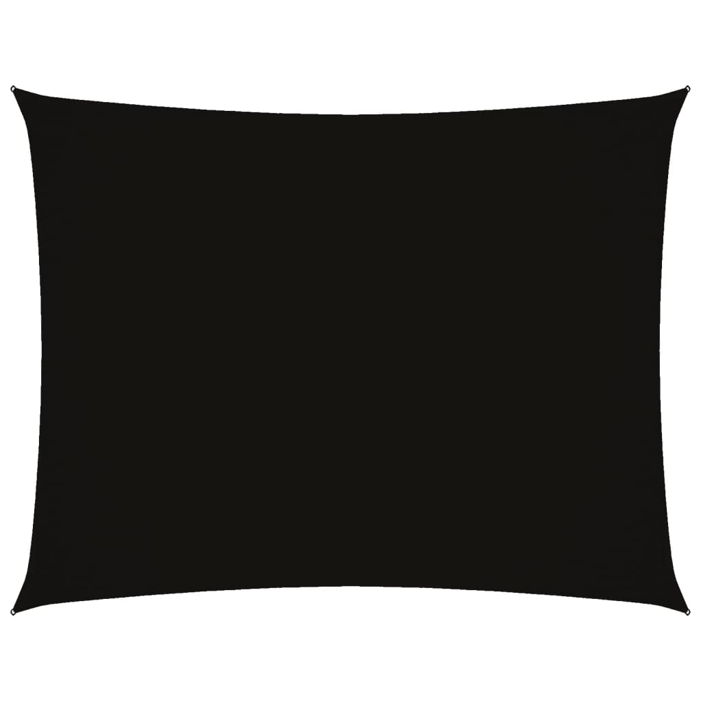 Solsegel Oxfordtyg Rektangulärt 2,5X3,5 M