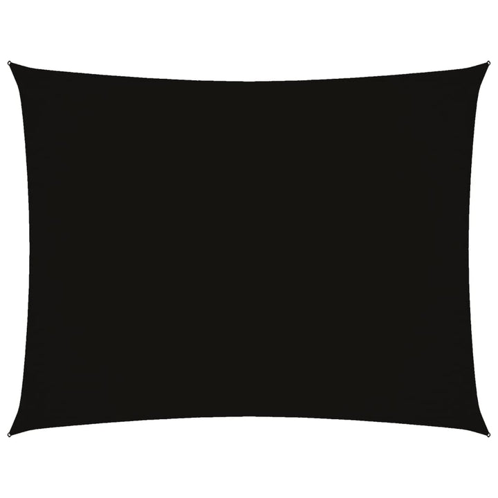 Solsegel Oxfordtyg Rektangulärt 2,5X3,5 M