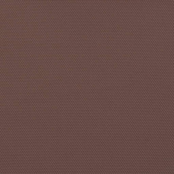 Solsegel Oxfordtyg Rektangulärt 2,5X5 M
