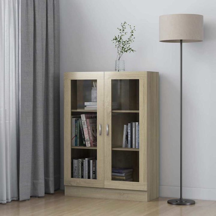 Bokhylla 82,5X30,5X Konstruerat Trä