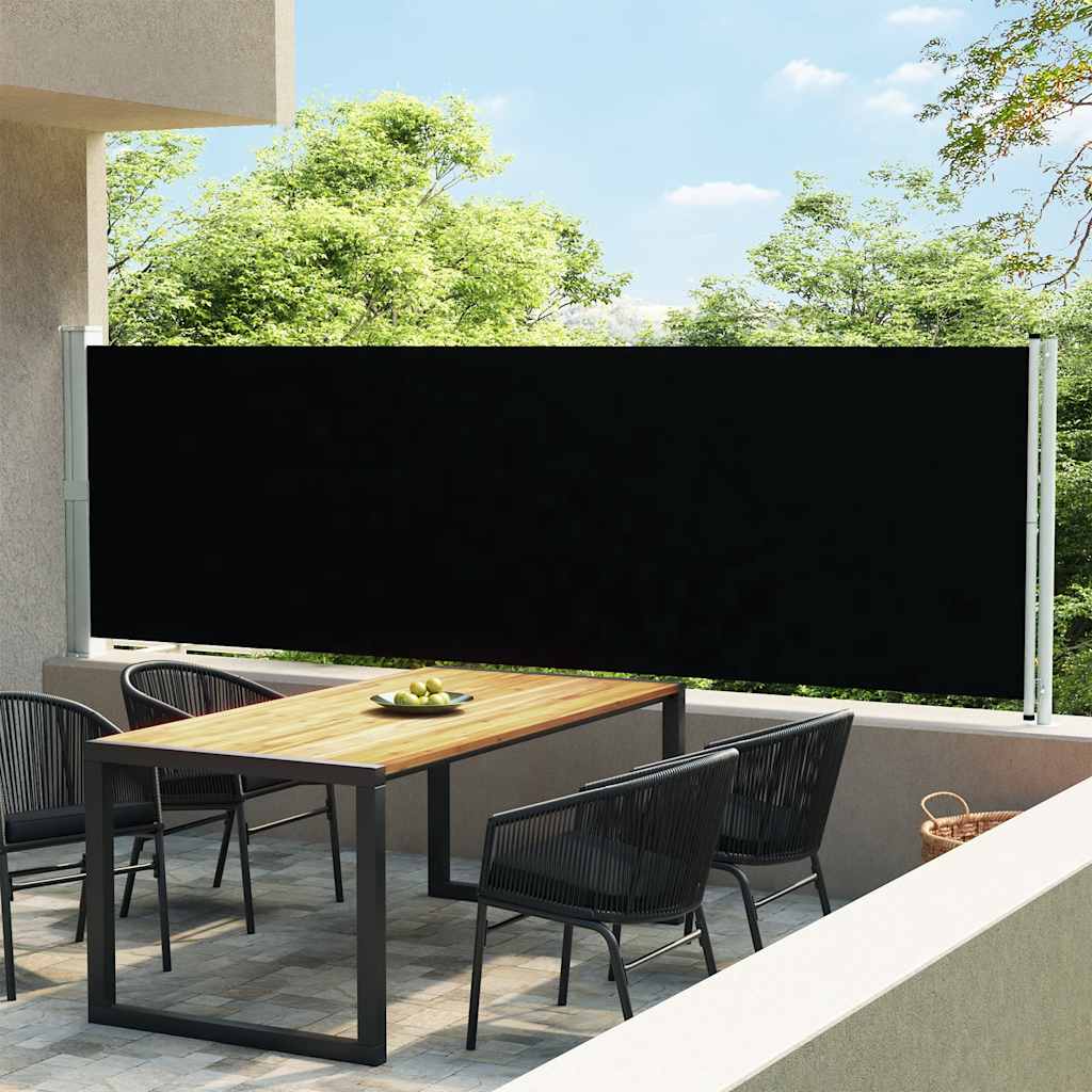 Infällbar Sidomarkis 120X500 Cm