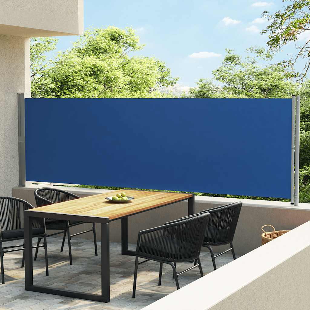 Infällbar Sidomarkis 120X500 Cm
