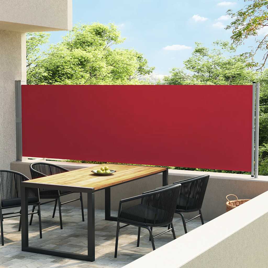 Infällbar Sidomarkis 120X500 Cm