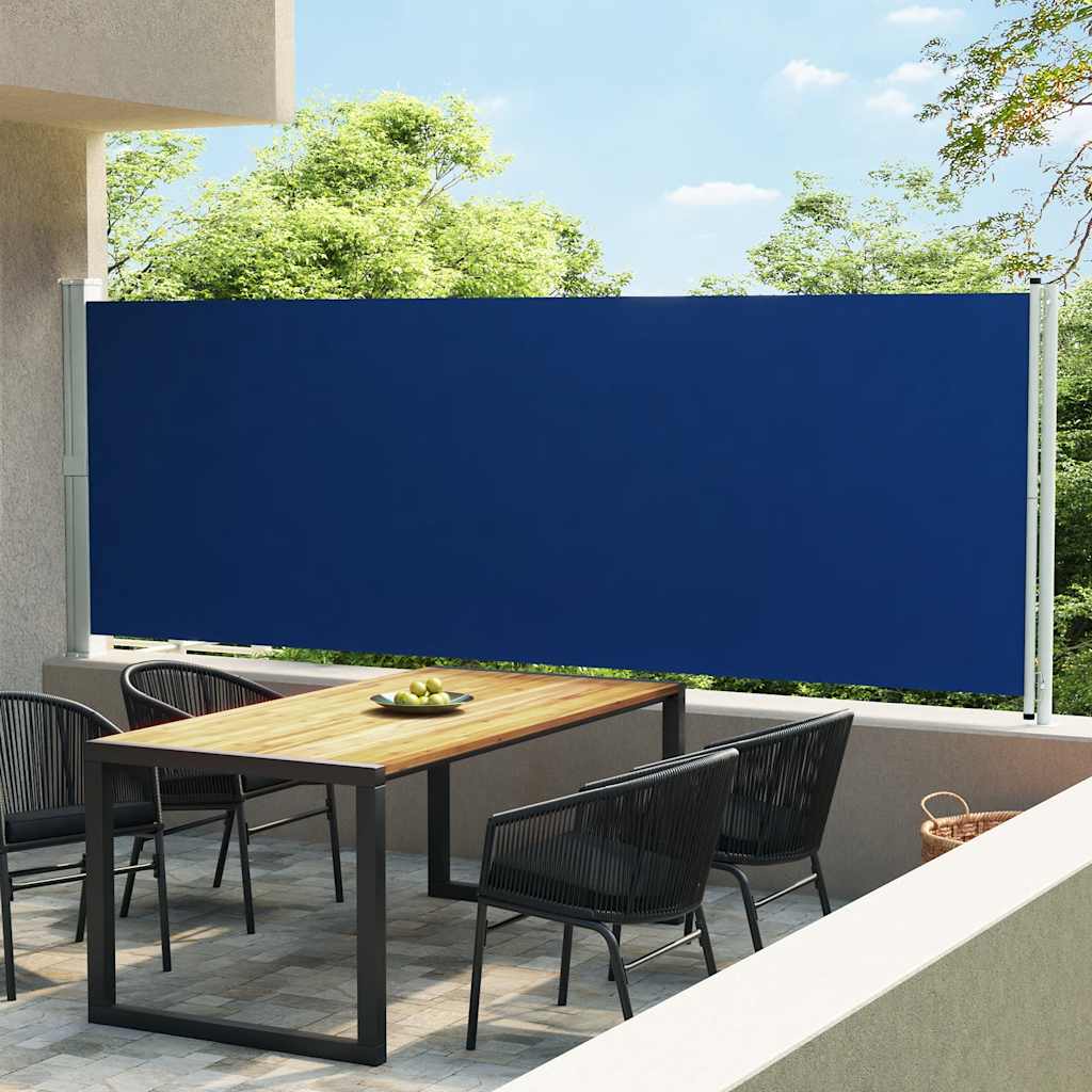 Infällbar Sidomarkis 120X500 Cm
