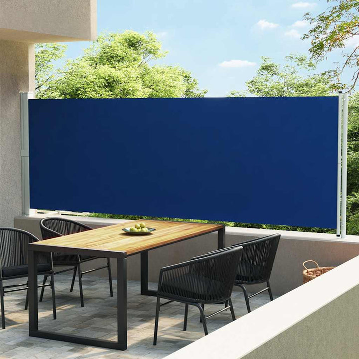 Infällbar Sidomarkis 120X500 Cm