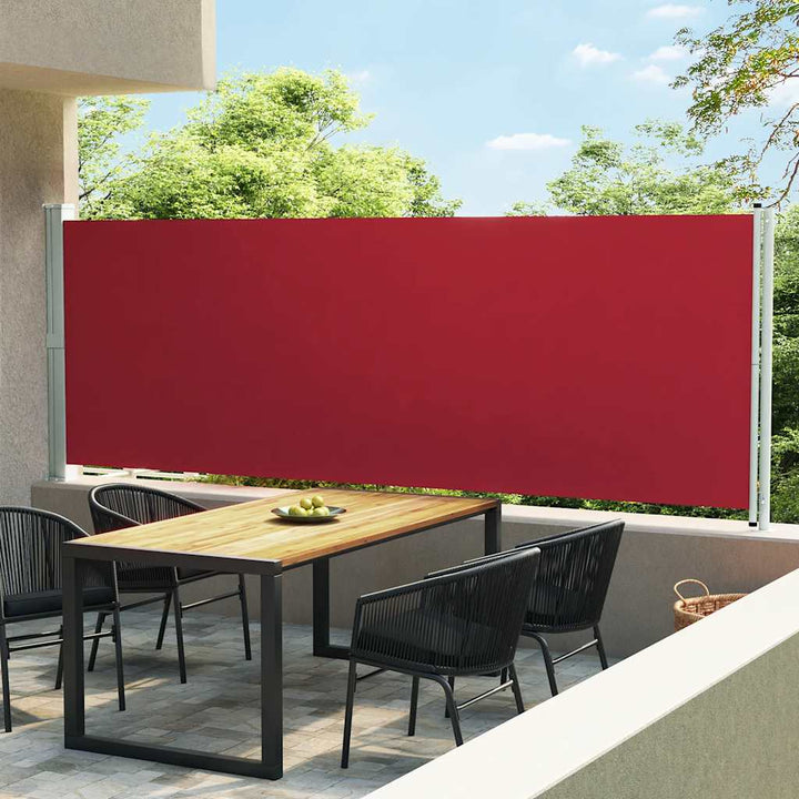 Infällbar Sidomarkis 120X500 Cm
